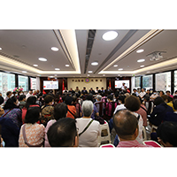 2023年9月16日本會於會所召開了會員特別大會