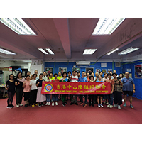 2024年9月14日香港中山隆鎮同鄉會青年部成功舉辦「第一屆乒乓球比賽」，參與會員眾多，反應熱烈，比賽組別有男單、女單和混合隻打三組賽事。