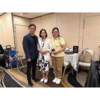 香港華翠藝文會李翠珍師生書畫展
