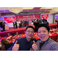 香港中山欖鎮同鄉會慶典