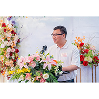 大涌鎮李健華書記講話