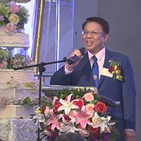 祝賀香港回歸祖國26週年暨慶祝香港中山隆鎮同鄉會創會85週年及第32屆會董就職典禮