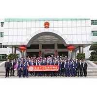 2024年2月23至24日香港中山隆鎮同鄉會會董和家屬一行到中山參加「中山市2024年（第37屆）中山慈善萬人行 — 助力【百千萬工程】巡遊活動」，並到沙溪鎮政府和大涌鎮政府進行春節團拜活動。