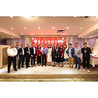 癸卯年新春春茗暨慶祝三八婦女節聯歡晚會 2023年3月8日