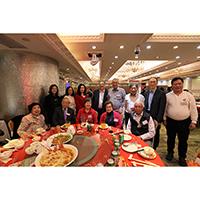 癸卯年新春春茗暨慶祝三八婦女節聯歡晚會 2023年3月8日