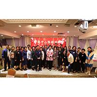 癸卯年新春春茗暨慶祝三八婦女節聯歡晚會 2023年3月8日